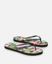 RipCurl Mixed Bloom Open TOE Women's walking sandals