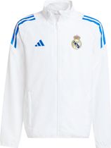 adidas Real Madrid 25/26 Tiro25 Competition Presentation Jacket Kids