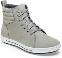 Birkenstock QO 700 Natural Leather Gray