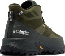 Columbia Men’s Tellurix Titanium Outdry Mid Hiking Shoe Herren Wanderschuhe