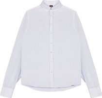 Colmar Originals Button Down Linen Shirt Men's down jacket