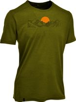 Bezau II - T-shirt mit Print