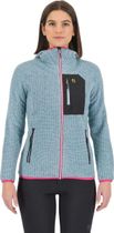Rocchetta EVO Hoodie W Fleece