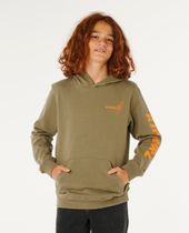 RipCurl Eternal Shred ART Hood-boy