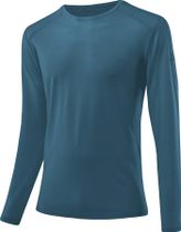 Men Long Sleeve Shirt Merino-tencel(tm)