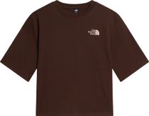 The North Face Womens Hike Picnic Boxy Softshell Tee-graphic Damen T-Shirt für sämtliche Outdoor Aktivitäten