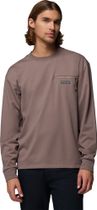 Columbia Echo Passage Long Sleeve Crew Herren Longsleeve für Freizeit und Outdooraktivitäten