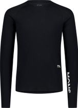 Mons Royale Mens Temple Merino Long Sleeve Herren Funktionswäsche