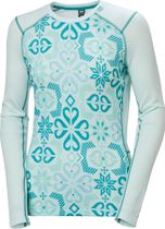 W Lifa Merino Midw GRA Crew