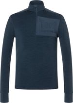 Super.Natural M Shoulder Guard 1/4 Zip