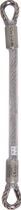 C.A.M.P. Cable Express Stainless 30 cm - Grey