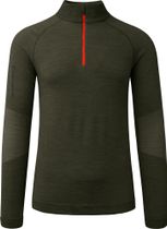 Argon Halfzip Shirt M