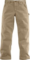 Carhartt Relaxed Straight Twill Dungaree Herren  Outdoorhose