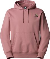 U Flower Dome Relaxed Hoody Sweatshirt-gph