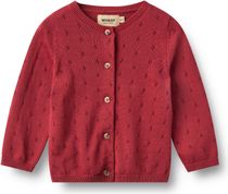 Wheat Knit Cardigan Maia