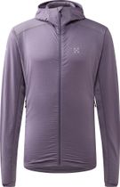 Haglöfs L.I.M Mid Multi II Hood Men Herren Midlayer für Outdoor Aktivitäten