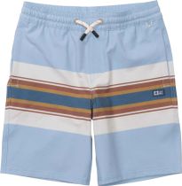 Salty Crew Crew Boys Stripe Volley Bademode