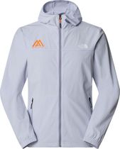 Mens MA Hooded Wind Jacket Graphic