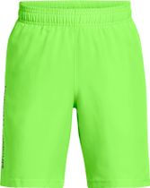 Tech Woven Wordmark Short