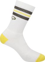 cmp - collective (of) moving people Unisex Sock Mid