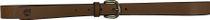 Womens Baker Island Leather Belt