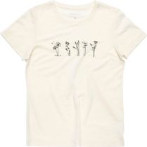 Classic "flowers" Tee WMN