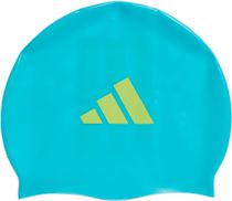 adidas Adidas Kids 3-STRIPES Swim Cap