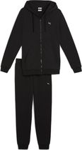 Hooded Sweat Suit TR