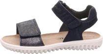 Superfit Sparkle Mädchen Sandalen