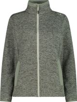 CMP Woman Fleece Fleece Jacket Damen Freizeitjacke