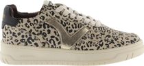 Victoria Seúl Serraje Animal Print Women