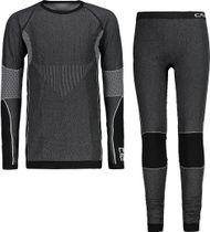 CMP KID Seamless SET (sweat+pant)