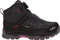 Kids Kiruna Mid Fitgo Fleece WP