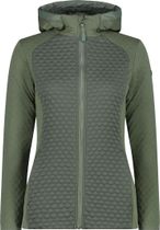 Woman Jacket FIX Hood