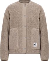 Orage Grizzly Pile Cardigan Women’s Damen Midlayer Test