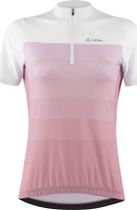 Women Bike Jersey Half Zip Rainbow Mid
