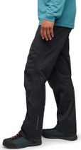 M Fineline Strch Full Zip Pants Long