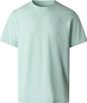 The North Face Mens Evolution Simple Dome Regular Short SL T-Shirt für sämtliche Outdoor Aktivitäten
