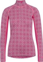 Rose Light Half Zip