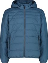 CMP MAN Padded Jacket Snaps Hood