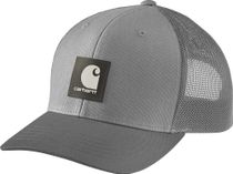 Carhartt Rugged Flex Twill Mesh-back Logo Patch Cap