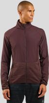 The Run Easy Warm Hybrid Jacket