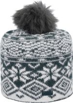 Woman Knitted Hat