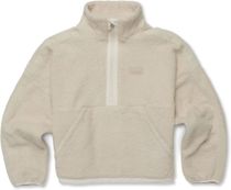 Bacano Fleece Pullover - Womens - Fig an Women