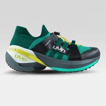MAN 6SENSE Shoes Virdian Green Sole