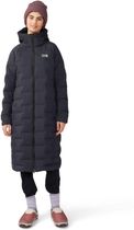 Stretchdown Long Parka