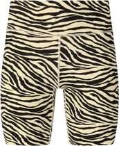 Larissa W Printed Short Tights