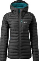 Microlight Alpine Long Jacket Wmns