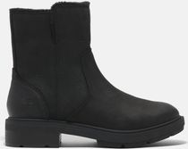 Womens Mid Warm Lined Boot