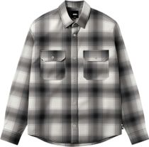 Vans Lawson Plaid Flannel Shirt